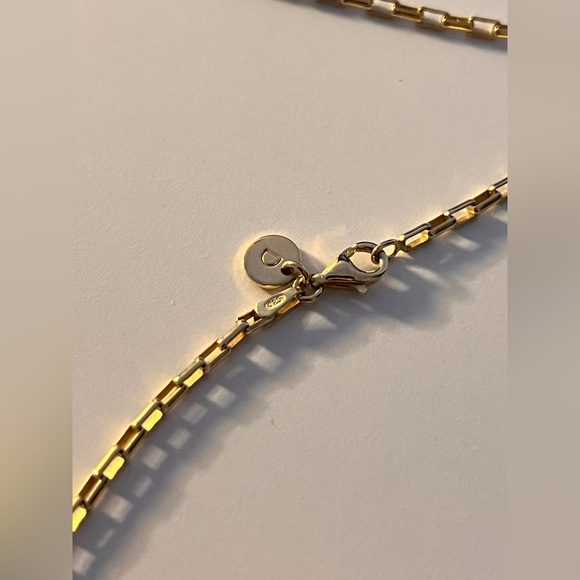 Daisy 925 Adjustable Necklace - Picture 2 of 5